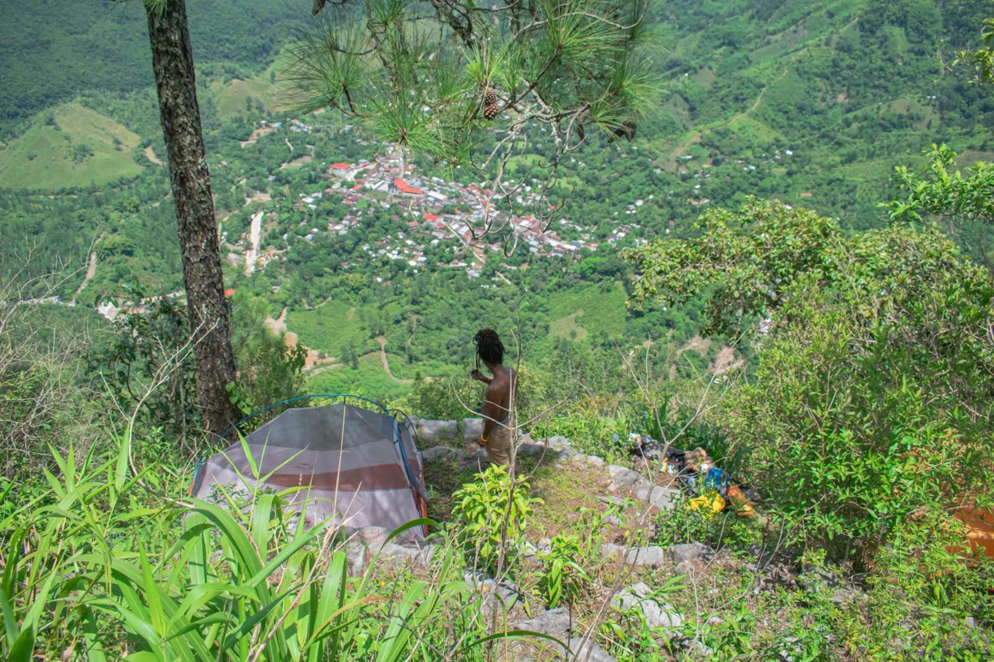 Vinas Hotel Lanquin Exterior photo